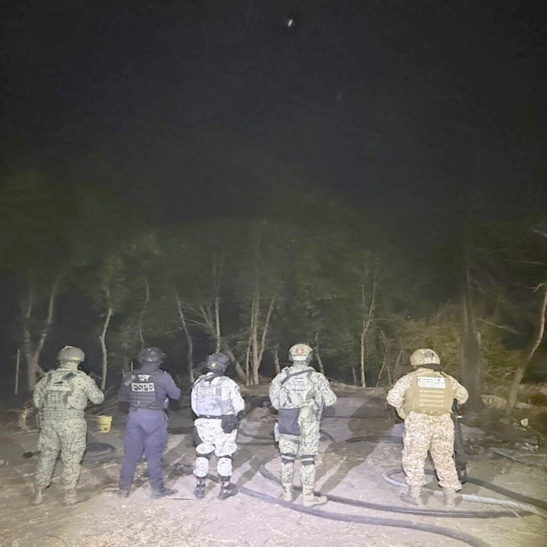 Aseguran en 37 Mil Litros de Huachicol y una Toma Clandestina en Villagrán, Guanajuato
