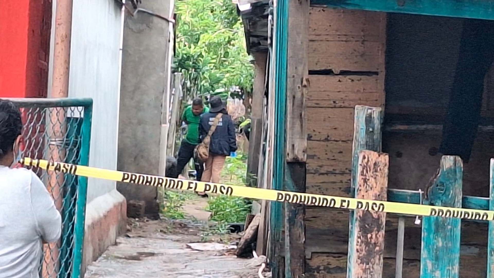 Encuentran el Cuerpo de Hombre Sin Vida en Cuarto de Renta en Nuevo Laredo