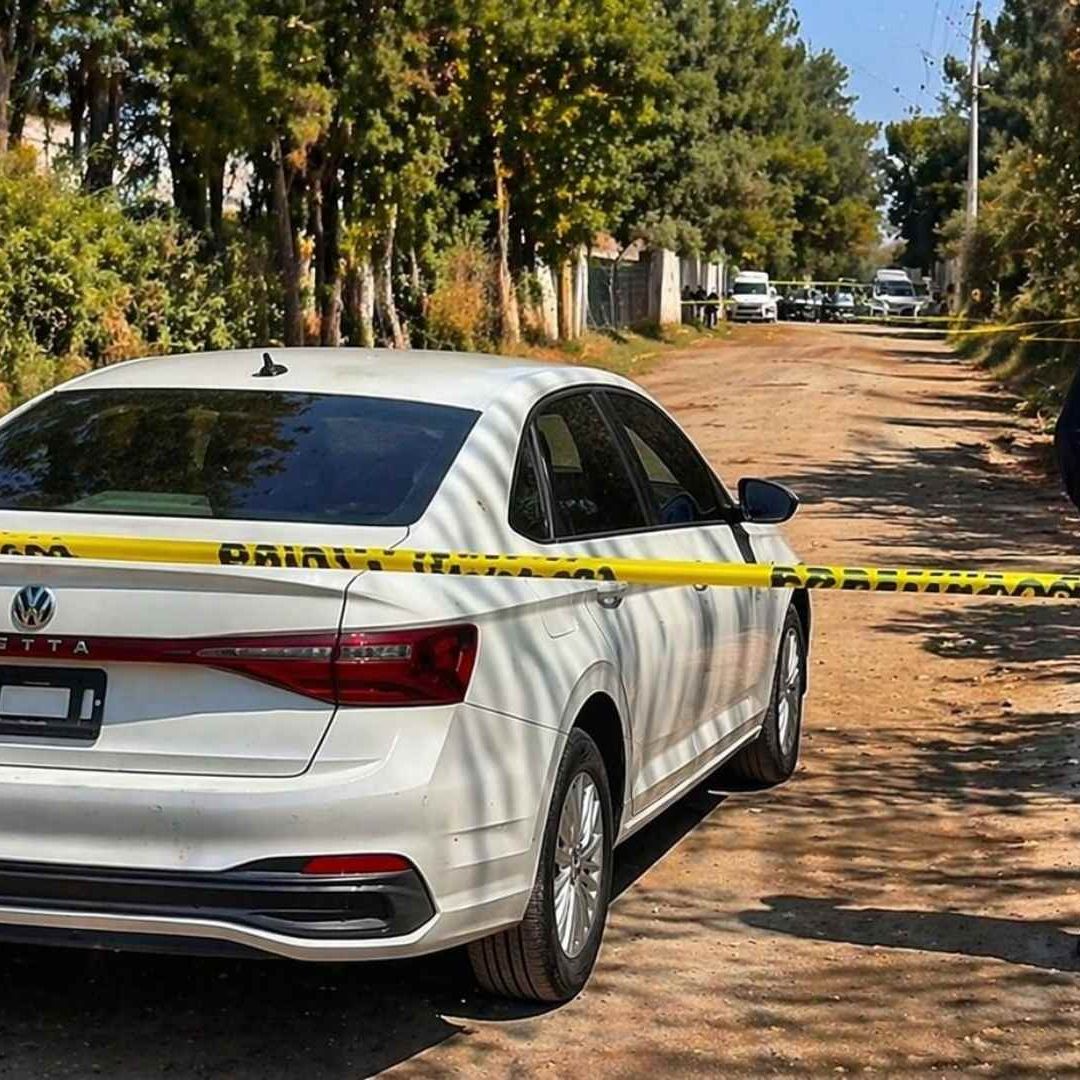 Muerto con Huellas Violencia Homicidio Herida Abdomen Semidesnudo en Santa Anita Huiloac Apizaco Tlaxcala