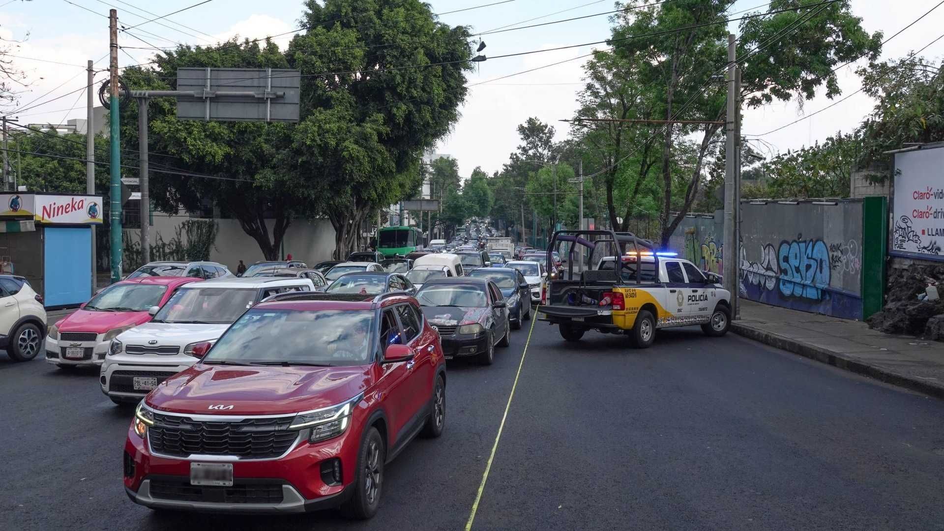 Checa Si Regresa Doble No Circula Mañana 22 de Abril 2026 por Contingencia en CDMX y Edomex