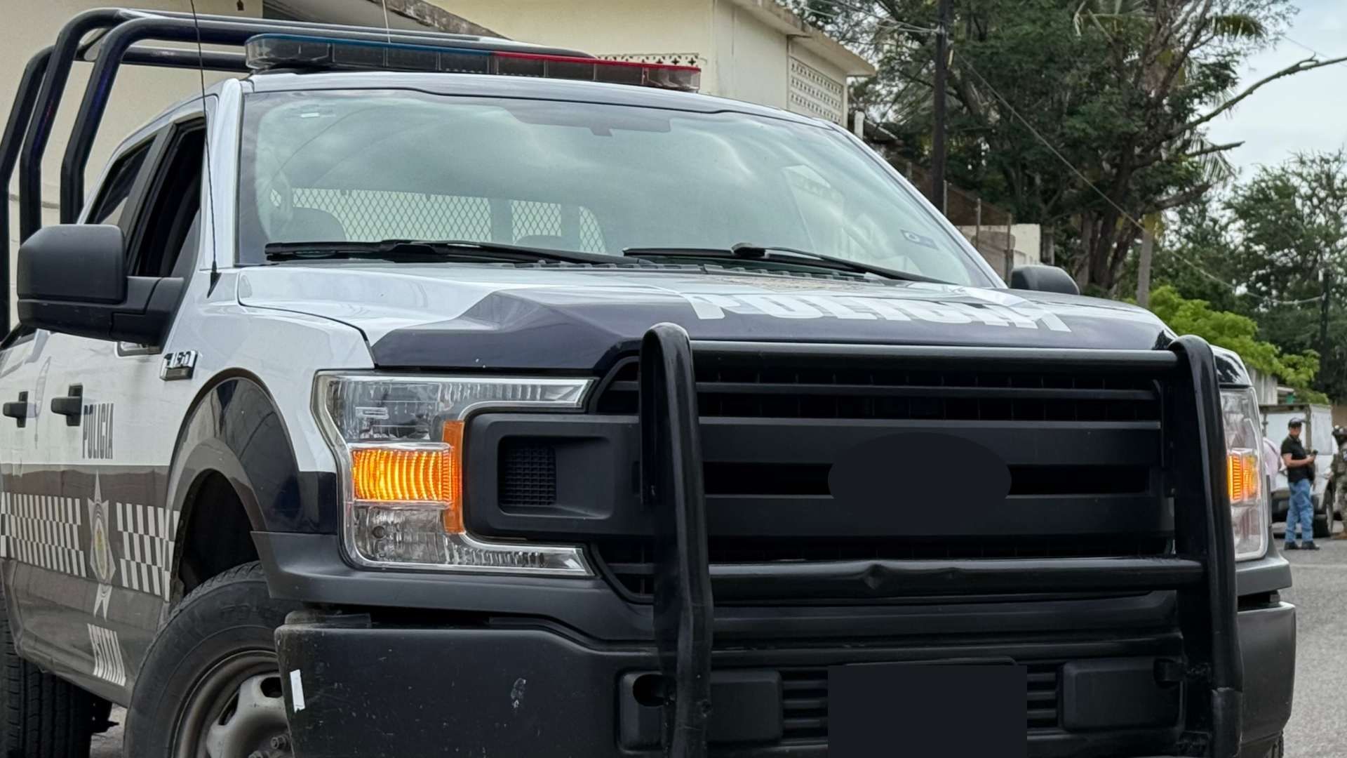 Investigan a Elementos de la SSP tras Persecución Balacera Donde Murió una Mujer en Tihuatlán Tuxpan Veracruz