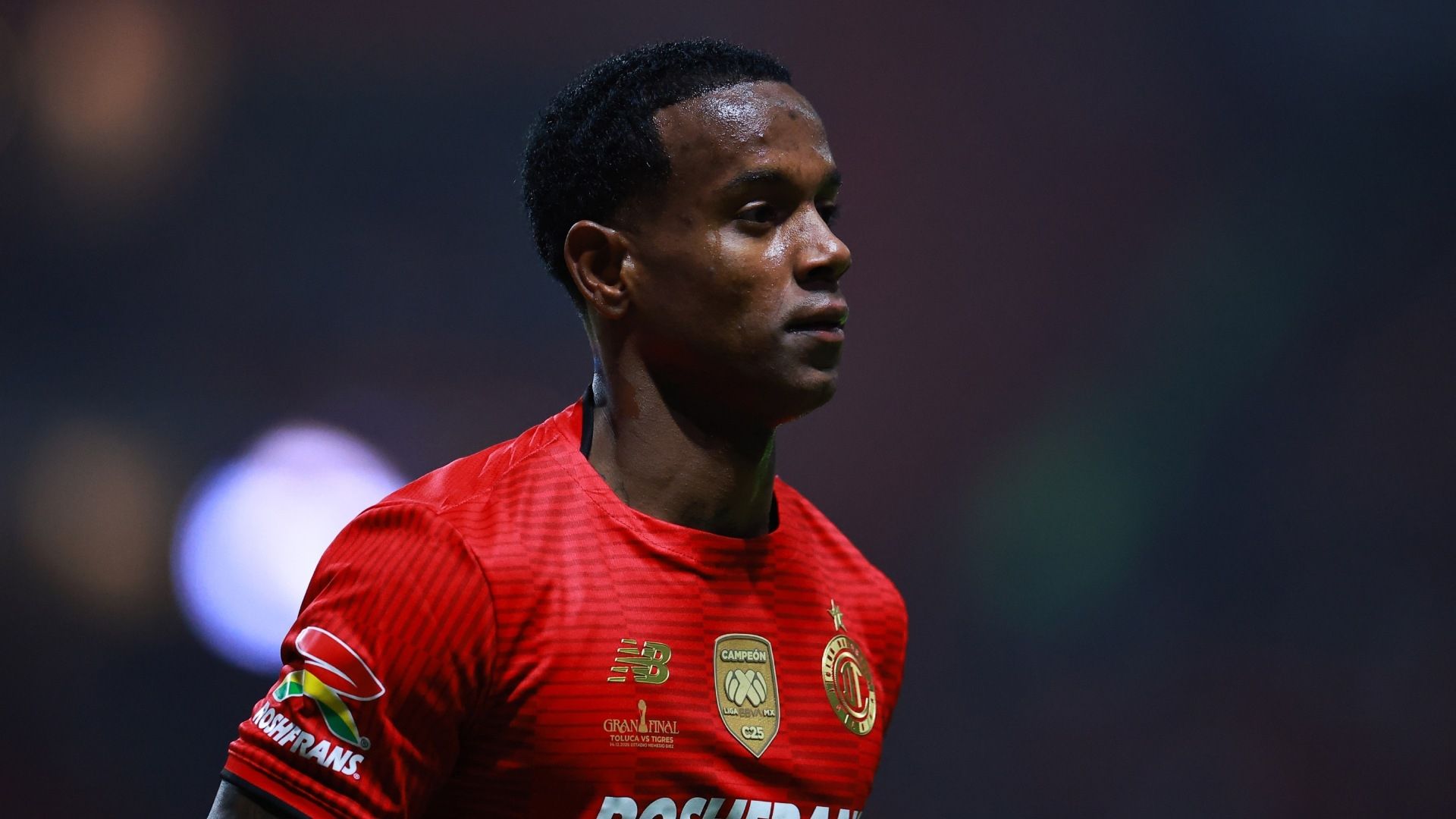 Helinho, Jugador del Toluca, Denuncia Racismo en Redes Sociales