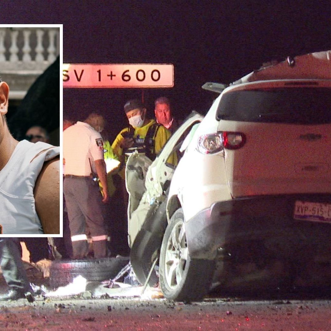 Rogelio Máximo Izquierdo Cano Jugador Futbol Americano Muerto Accidente Puebla Tlaxcala