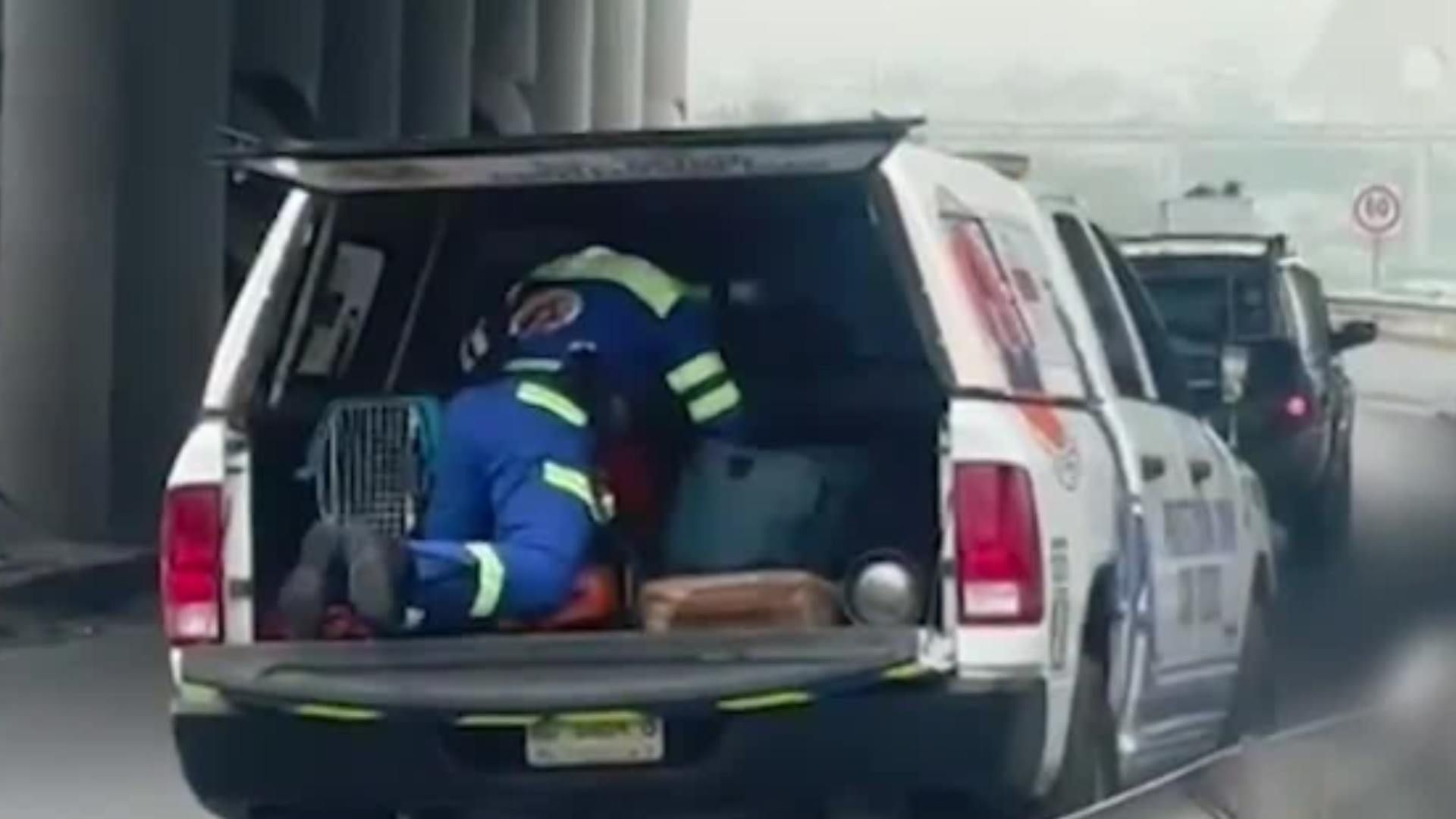 Localizan a Hombre Sin Vida en avenida Díaz Ordaz, entre San Pedro y Monterrey