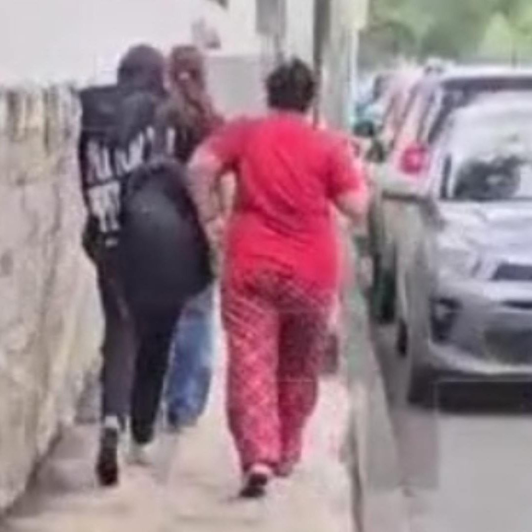 Realizan Operativo Mochila en Secundaria de Escobedo Tras Amenaza de Tiroteo