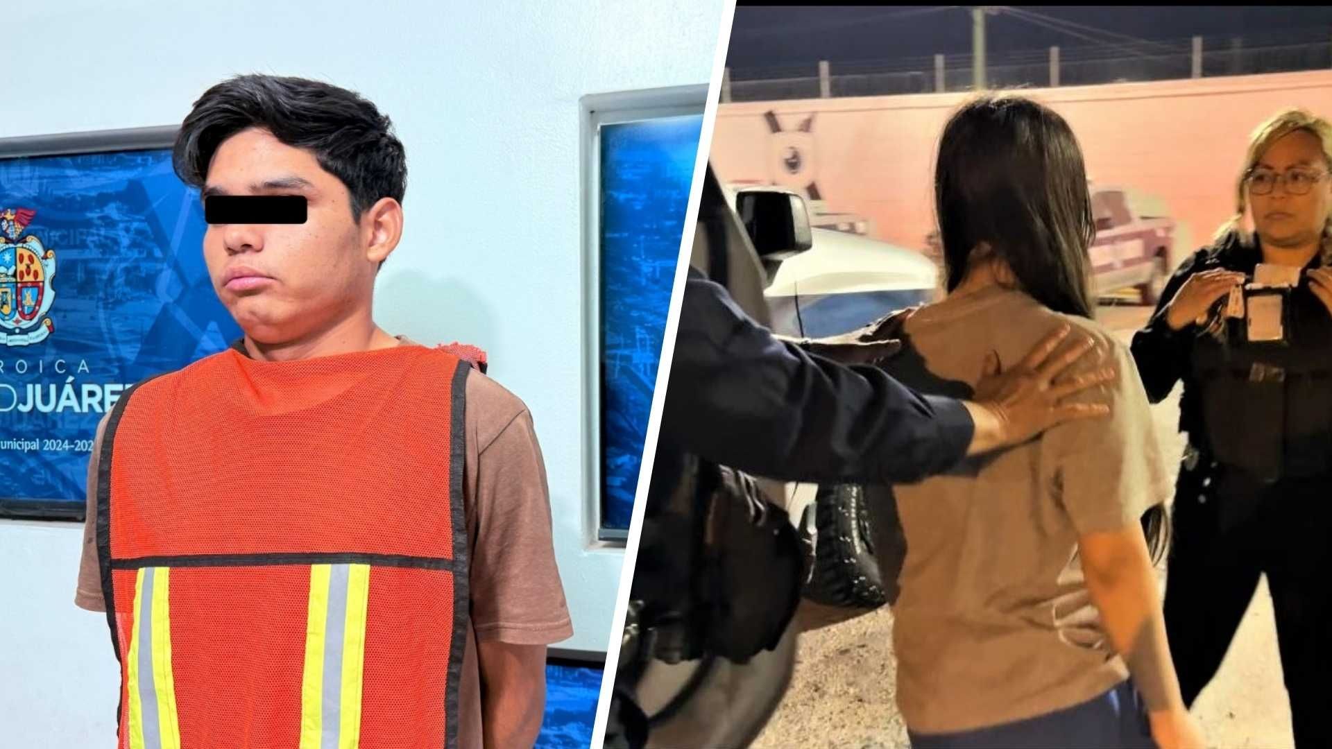 Fue localizada con vida en la zona Centro de Ciudad Juárez
