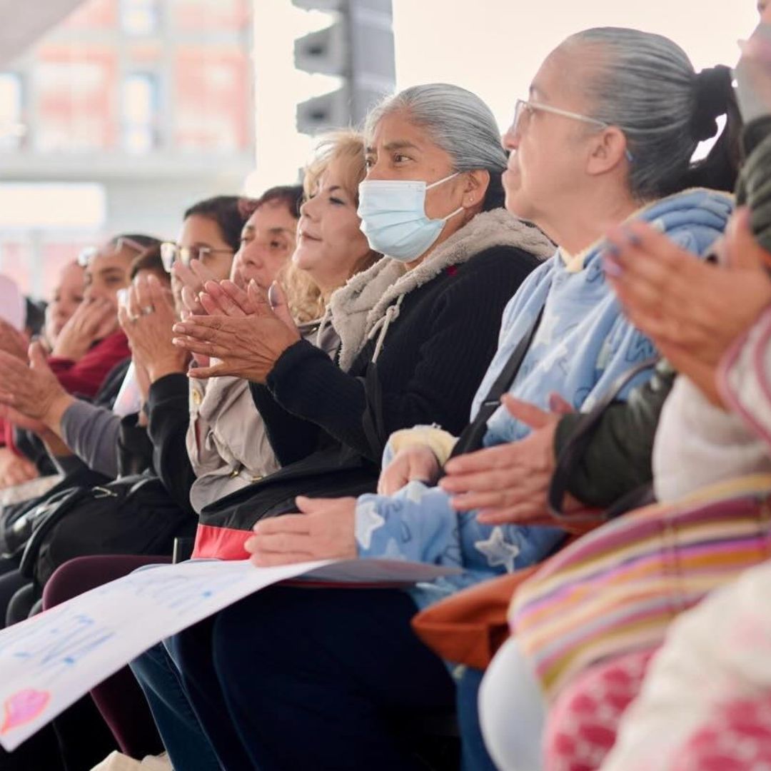 Checa Cómo Saber Si Fuiste Aceptada en Apoyo Bienestar Mujeres de 50-64 Años