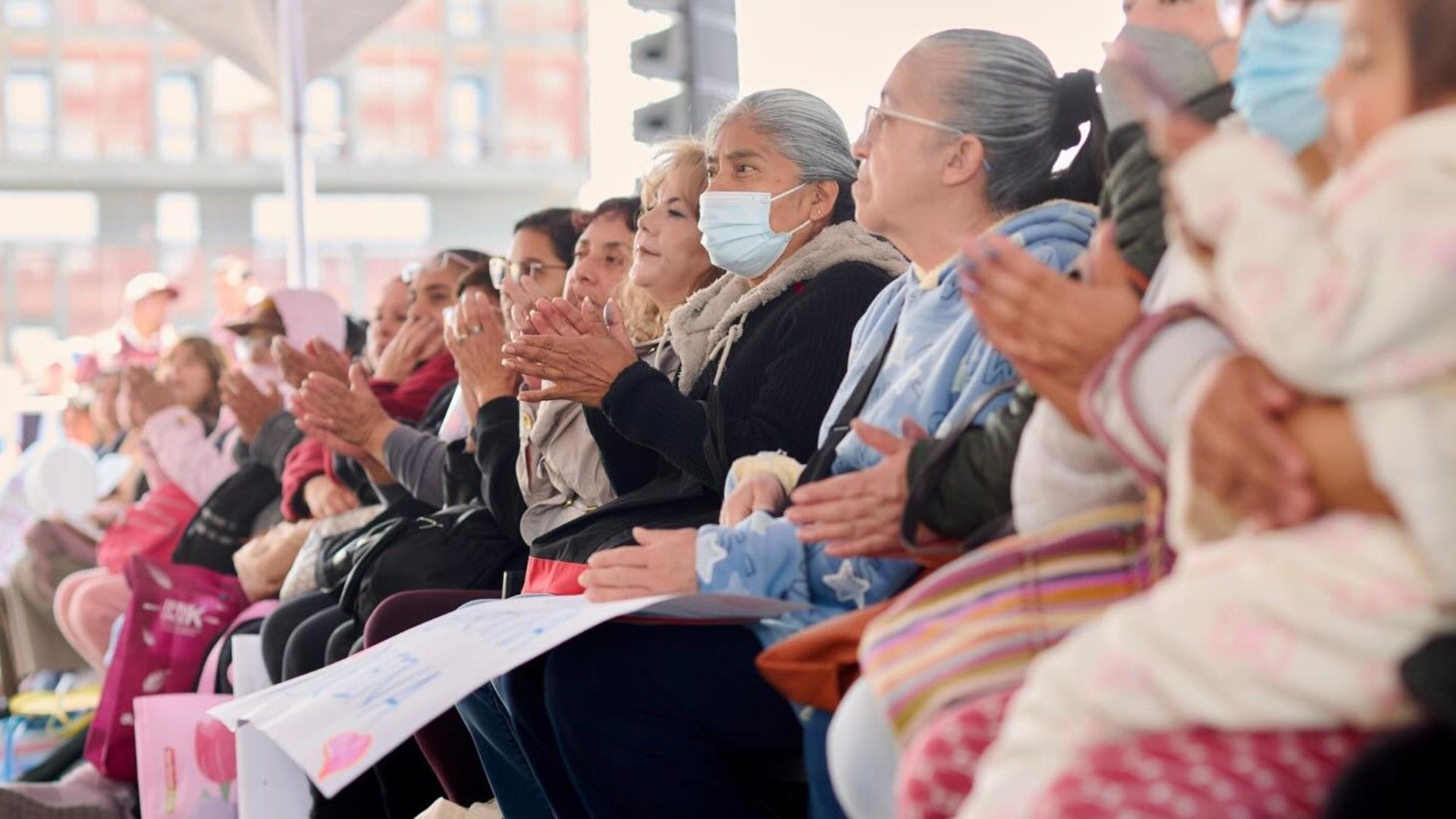 Checa Cómo Saber Si Fuiste Aceptada en Apoyo Bienestar Mujeres de 50-64 Años