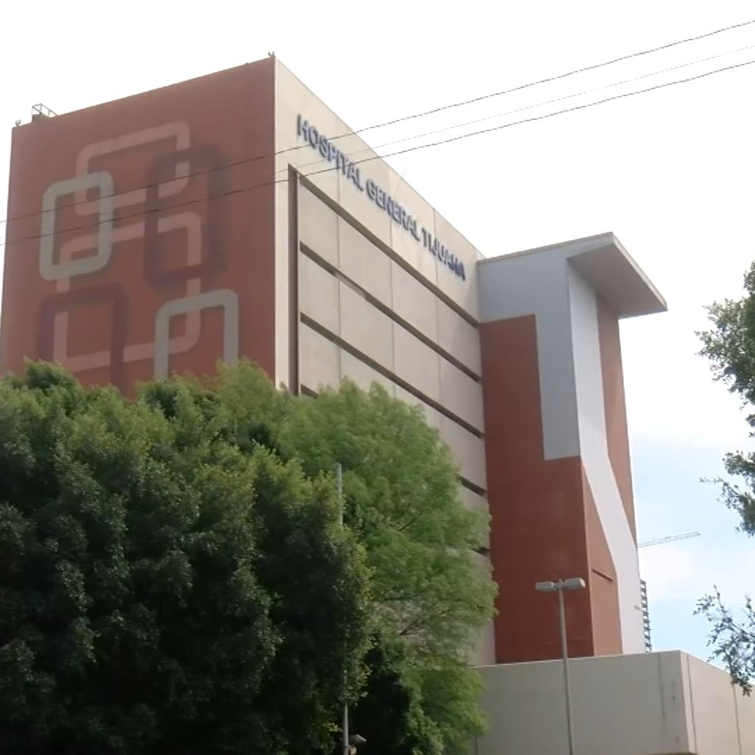 Escapa Reo Durante Atención Médica en Hospital de Tijuana: Custodio es Detenido