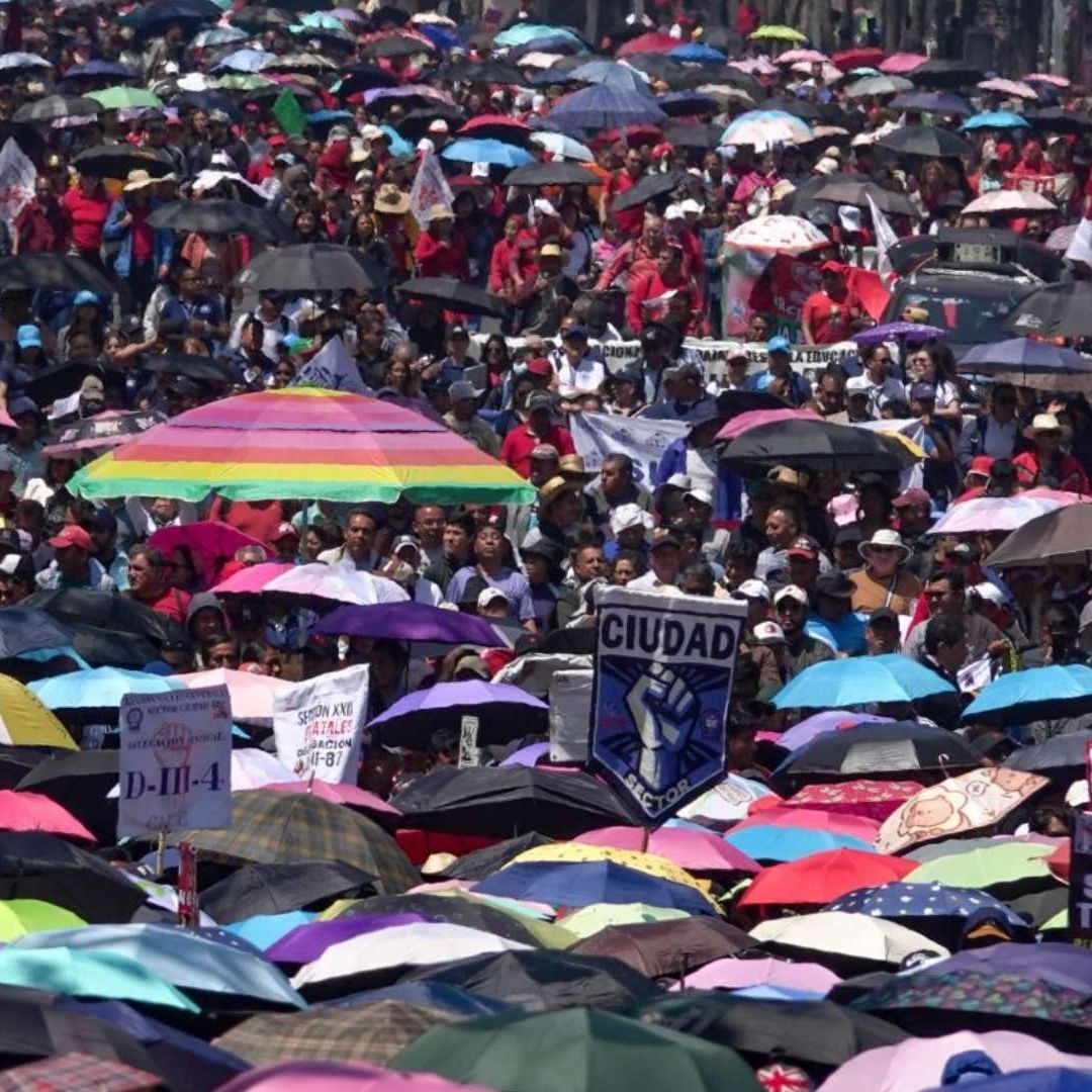 Marchas HOY 22 de Abril de 2026 en CDMX: Manifestaciones y Concentraciones