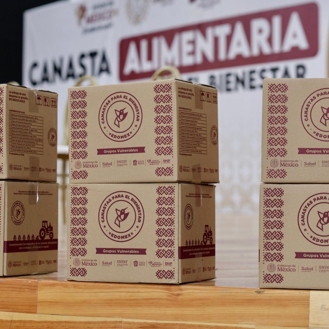 Conoce quiénes deben entregar documentos y formato de la canasta alimentaria bienestar para apoyo de mujeres