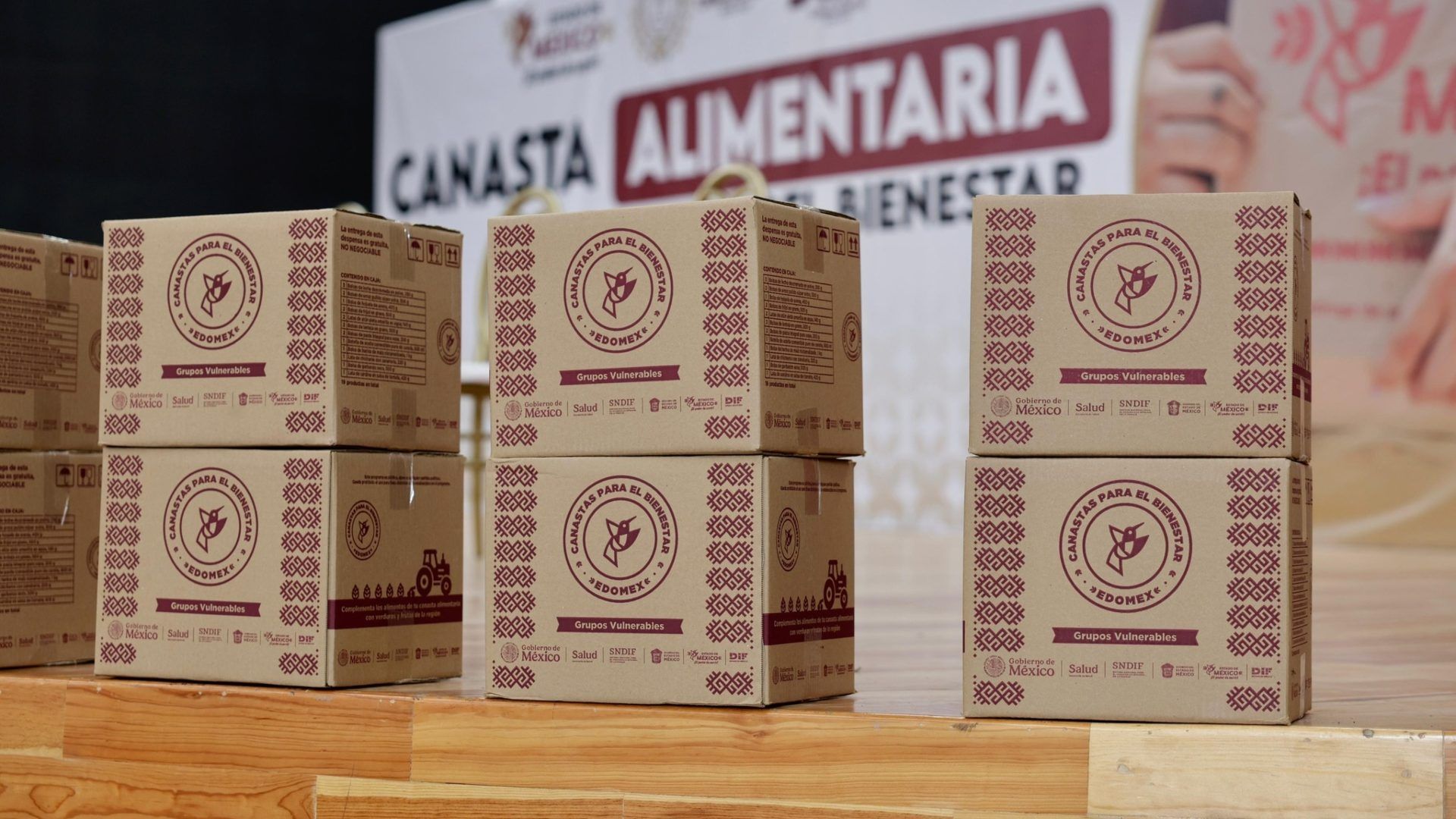 Conoce quiénes deben entregar documentos y formato de la canasta alimentaria bienestar para apoyo de mujeres