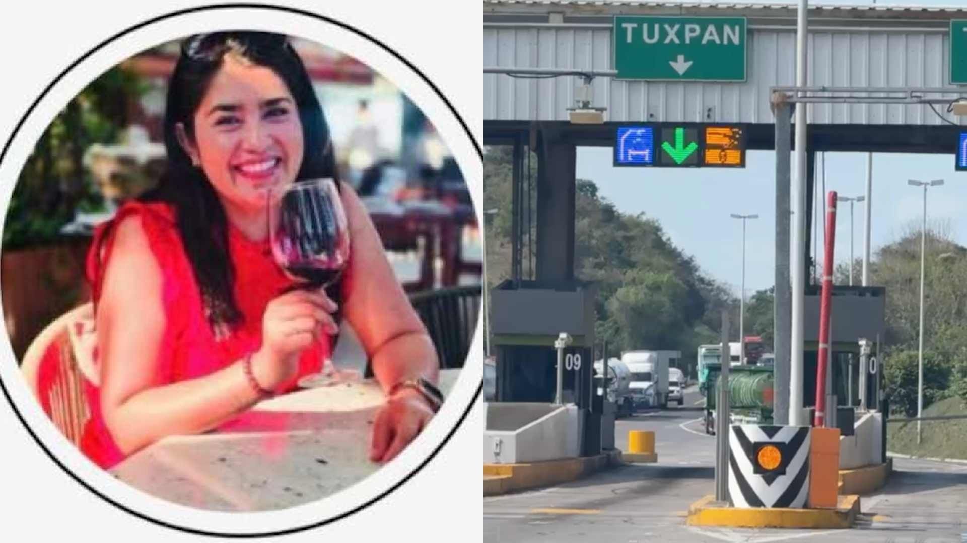 Trasladaran a Puebla Restos de Doctora Asesinada en Autopista México Tuxpan al Norte del Estado de Veracruz