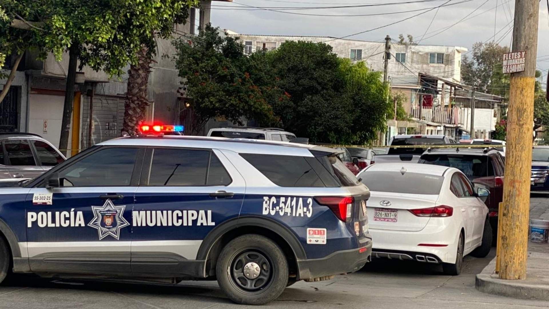 Hallan Cuerpo Calcinado tras Incendio en Vivienda de Cuartería en Tijuana