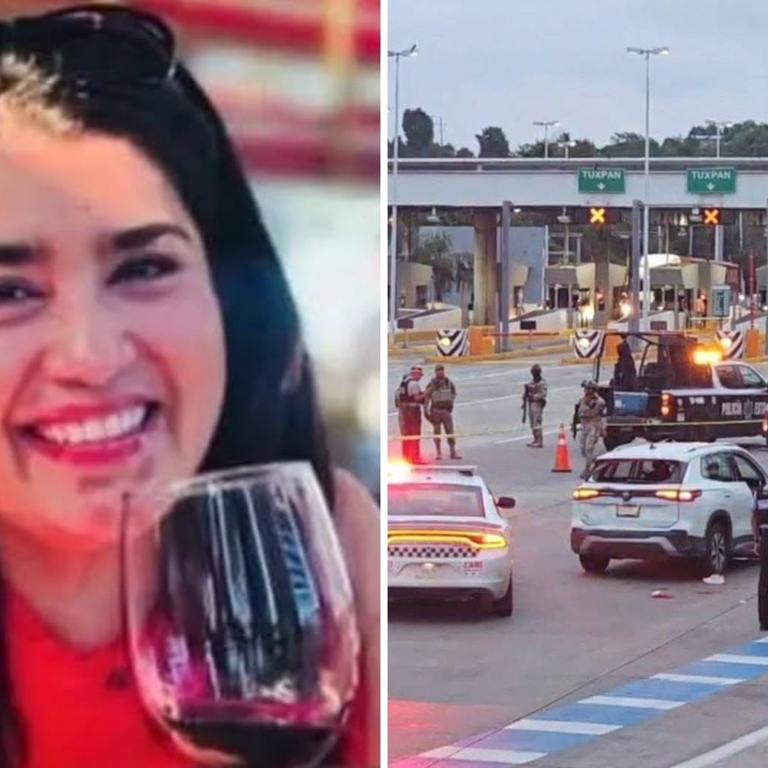 Doctora del IMSS Muere al Quedar en Medio de Balacera entre Policías y Ladrones en Veracruz
