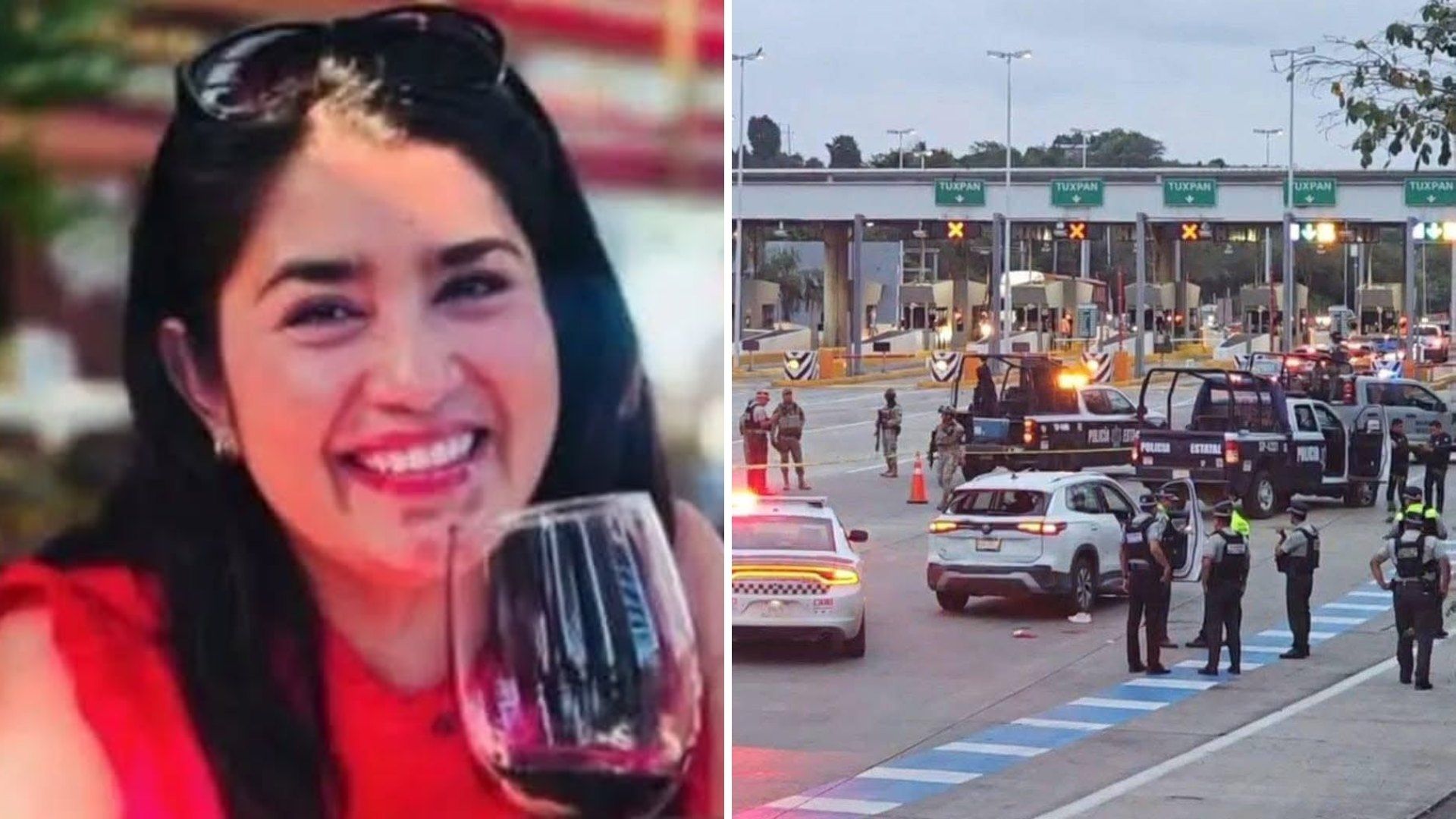 Doctora del IMSS Muere al Quedar en Medio de Balacera entre Policías y Ladrones en Veracruz