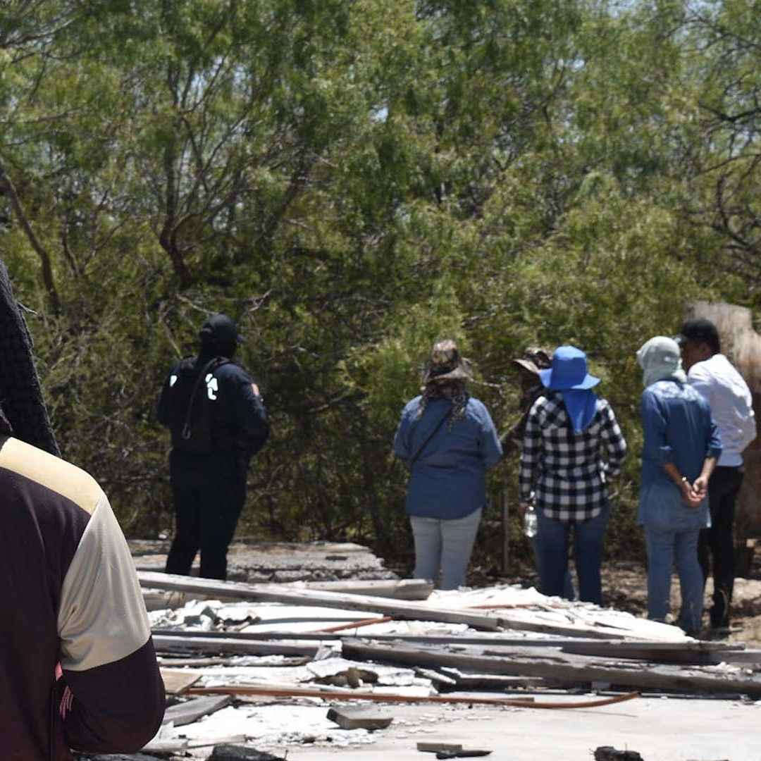 ¿Qué Hacer Ante la Desaparición de un Familiar en Tamaulipas? Guía Inmediata de Ayuda
