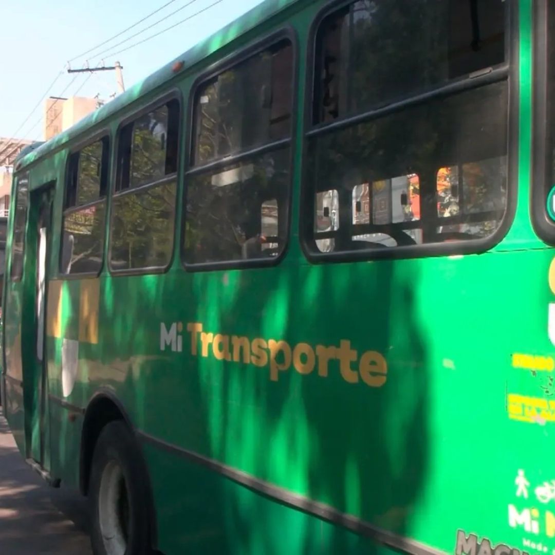 Al 100% transporte público en Jalisco