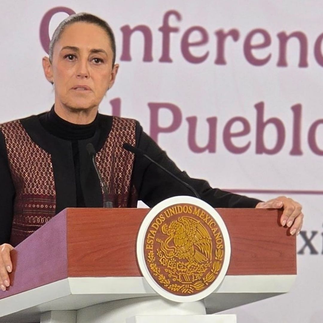Claudia Sheinbaum, presidenta de México