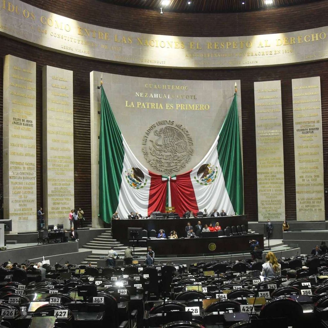 Sesión ordinaria de la Cámara de Diputados el 11 de febrero de 2026. Foto: Cuartoscuro | Archivo