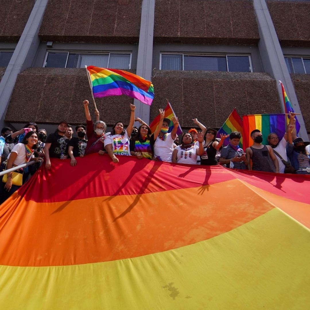 Senado Aprueba Reforma para Incluir Respeto a la Preferencia Sexual en 28 Leyes.