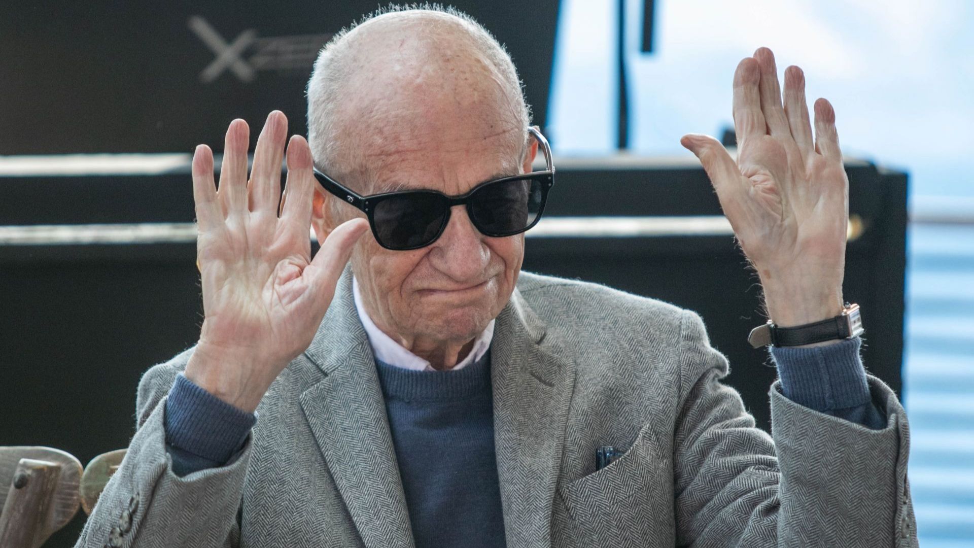 Muere el Artista Mexicano Pedro Friedeberg