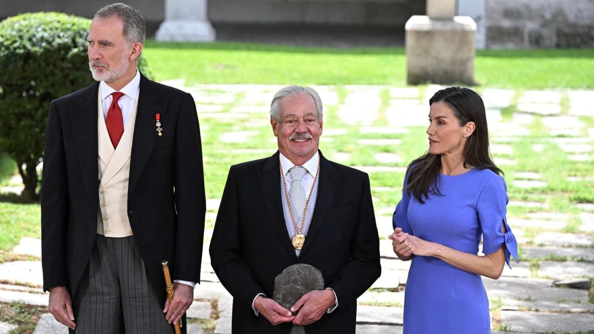 El escritor mexicano Gonzalo Celorio