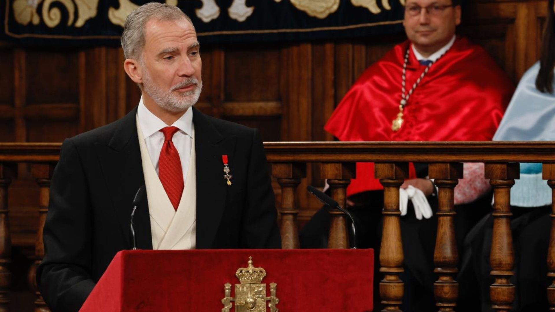 Rey Felipe VI Dice que México y España Son Más que Países Hermanos.