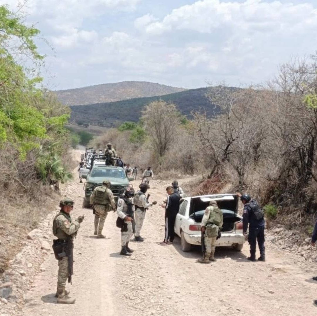Investigan Desaparición de 7 Campesinos en Atenango, Guerrero; Cuatro son Hermanos