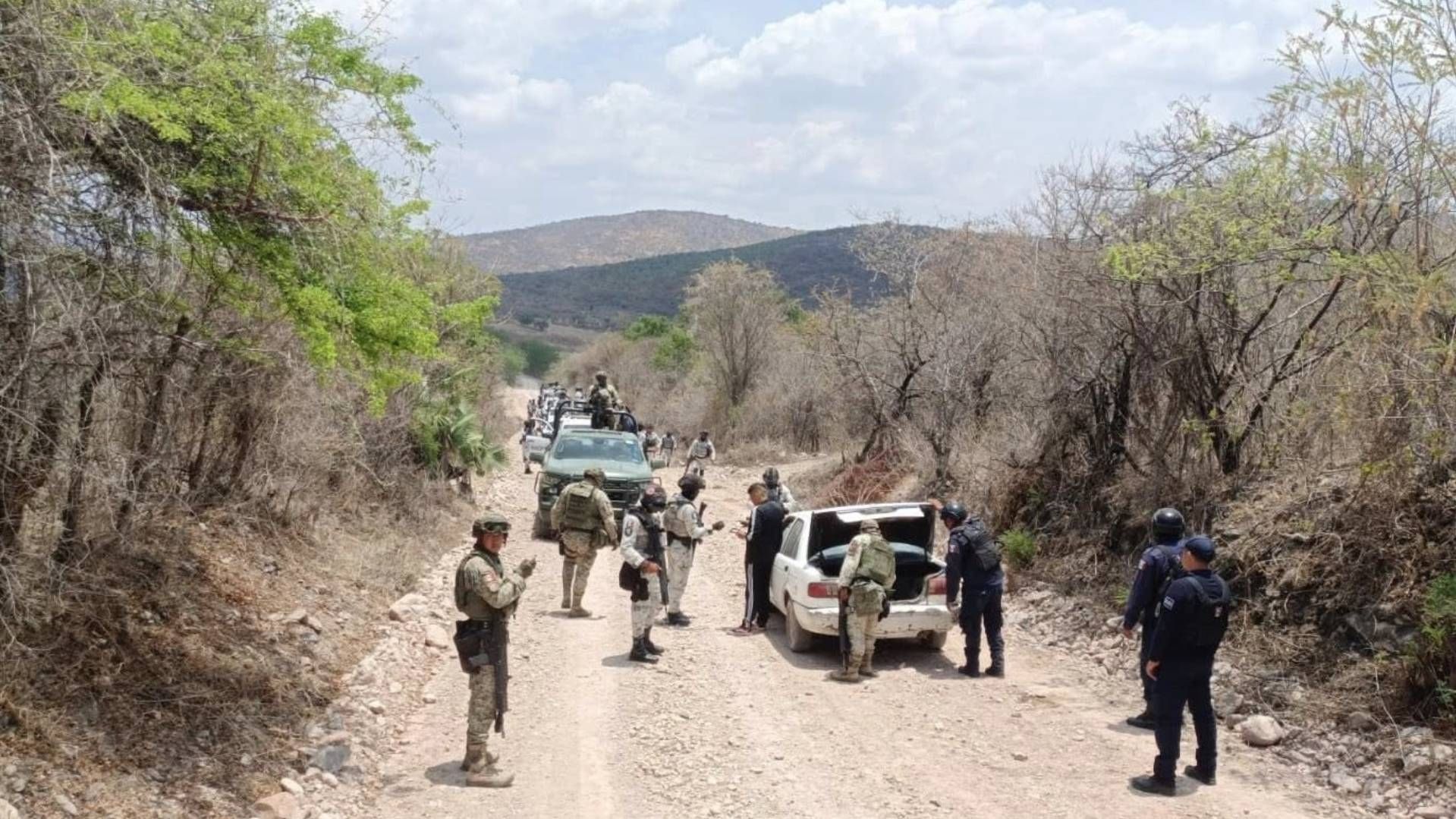 Investigan Desaparición de 7 Campesinos en Atenango, Guerrero; Cuatro son Hermanos