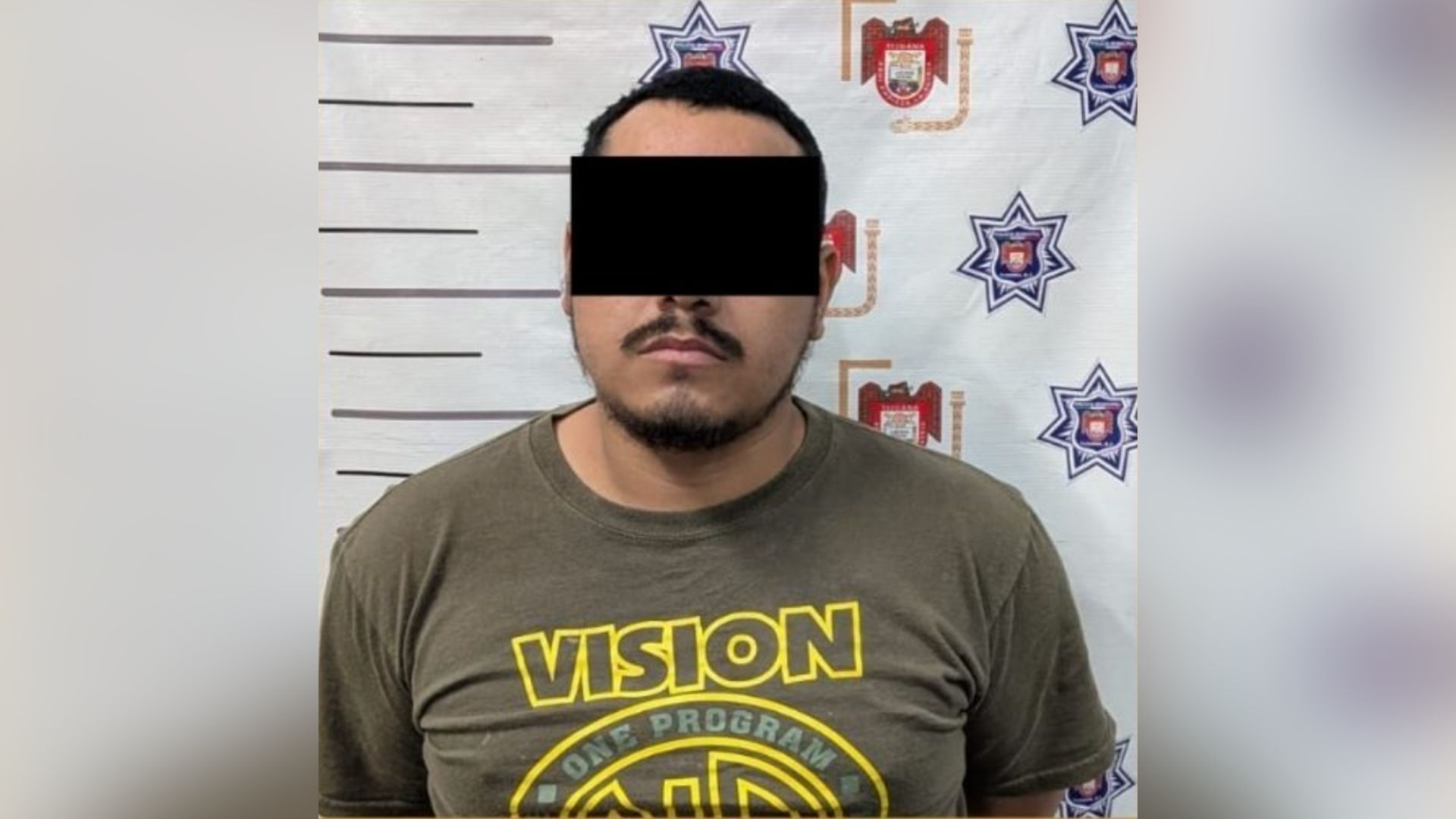 Detienen a Hombre por Presunto Abuso Contra Menor de 10 Años en Tijuana