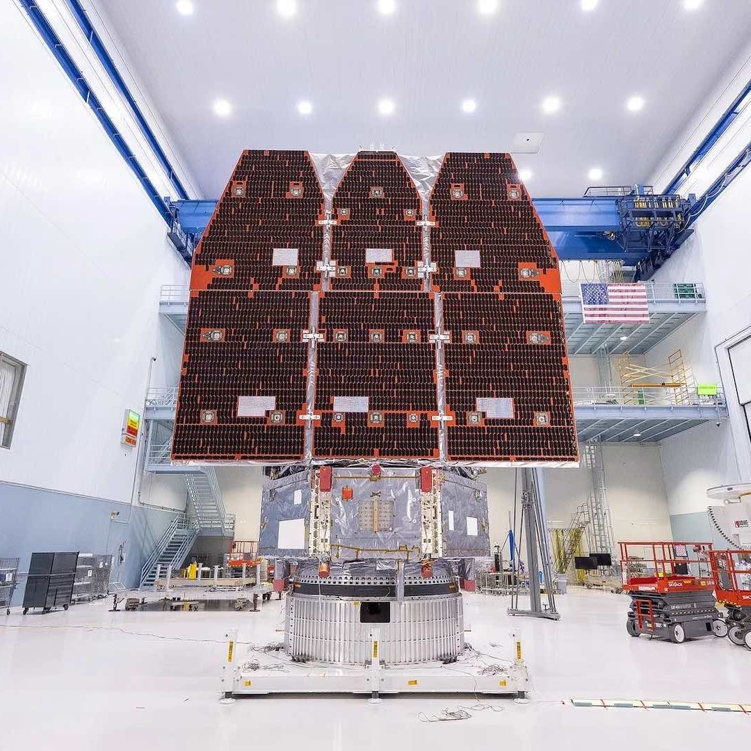 NASA lanzará el telescopio espacial Nancy Grace Roman