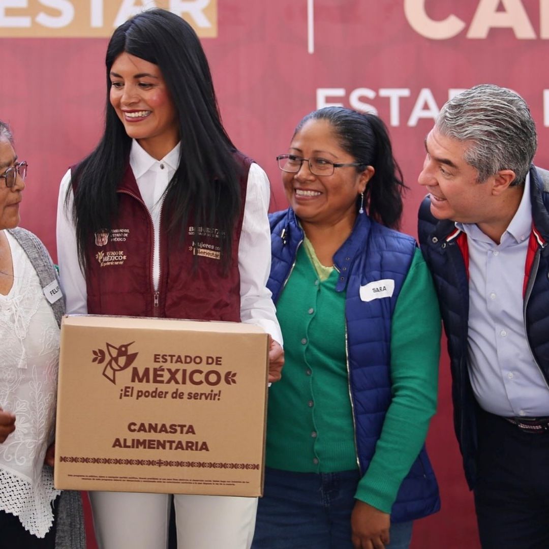 Cómo recuperar folio y Formato FUB de Mujeres con Bienestar así checas para registro de Canasta Alimentaria 2026