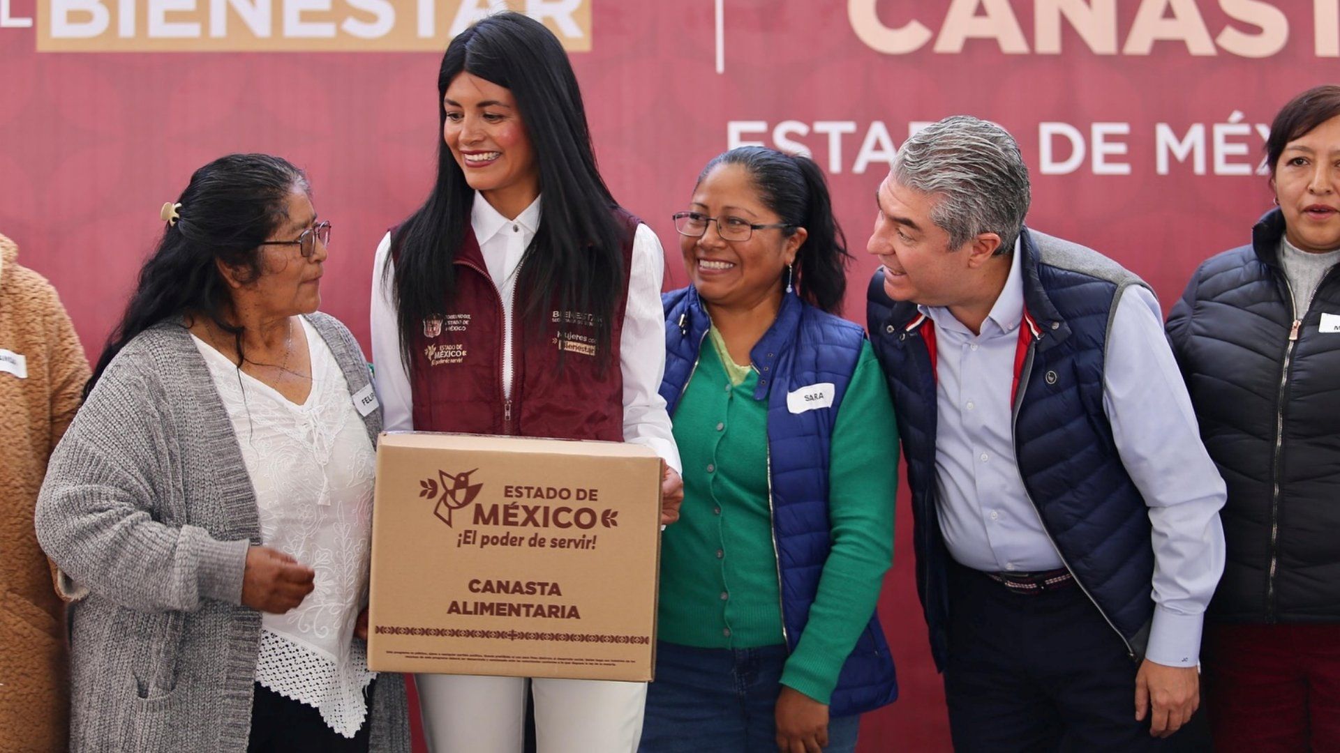 Cómo recuperar folio y Formato FUB de Mujeres con Bienestar así checas para registro de Canasta Alimentaria 2026