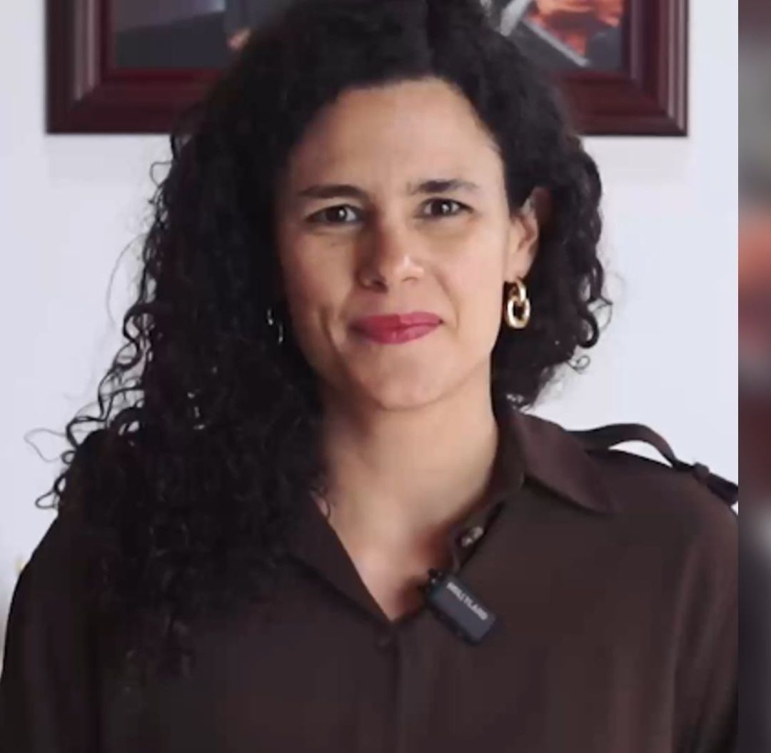 Luisa María Alcalde Acepta Invitación de Sheinbaum de ser la Consejera Jurídica de Presidencia