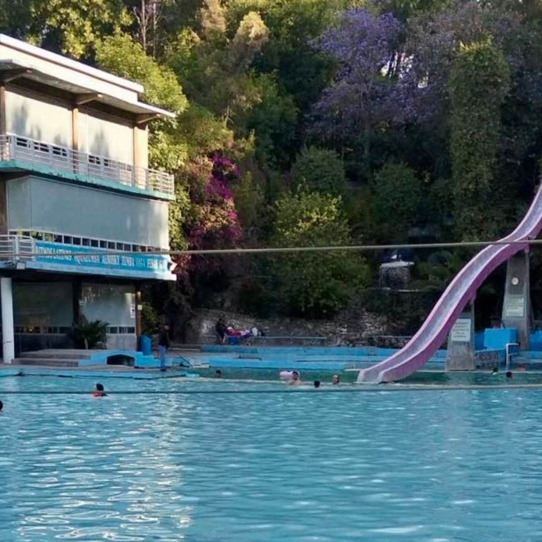 Ahogado Muerto Niño de 10 Años de Edad en Balneario Agua Azul de Puebla