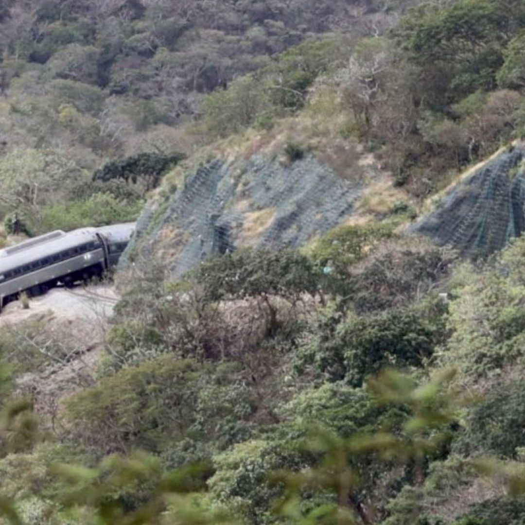 Jueza Libera a Conductor y Despachador Presos por Descarrilamiento del Tren Interoceánico