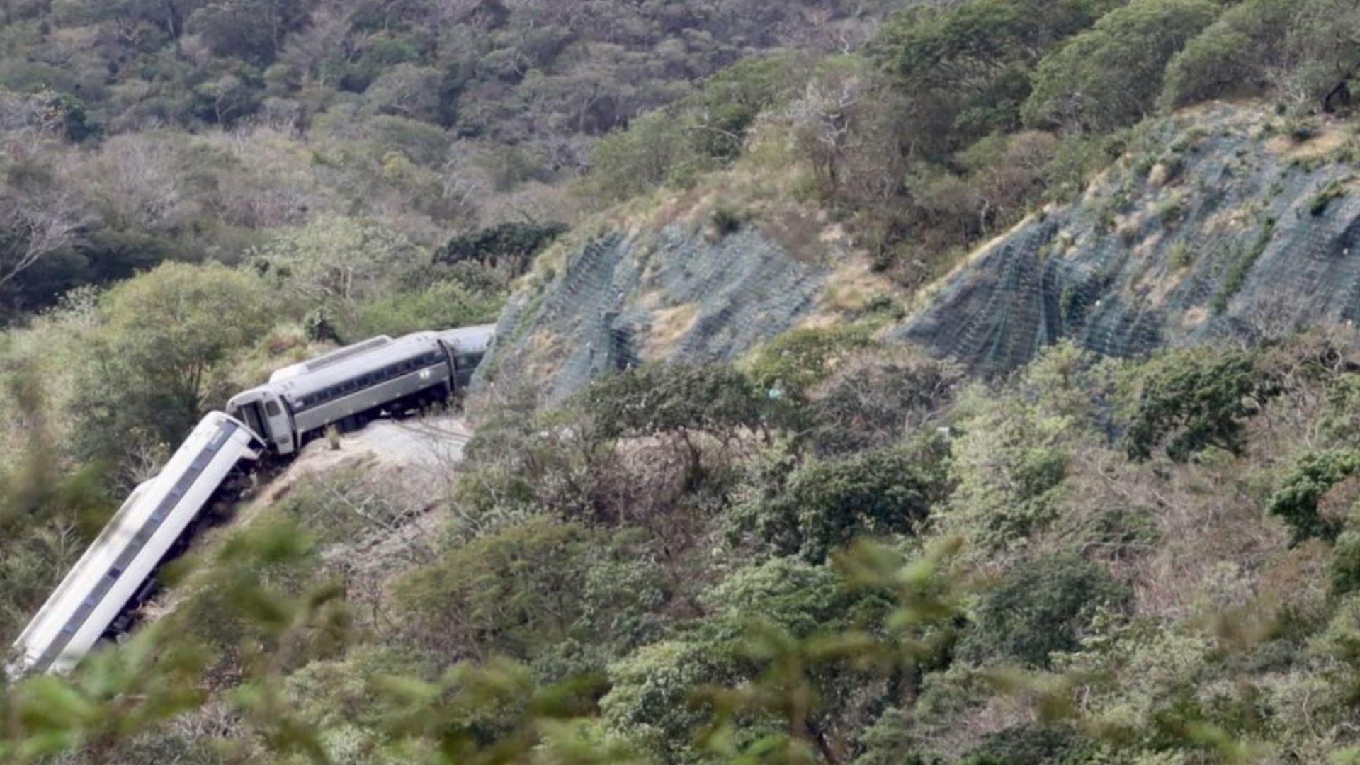 Jueza Libera a Conductor y Despachador Presos por Descarrilamiento del Tren Interoceánico