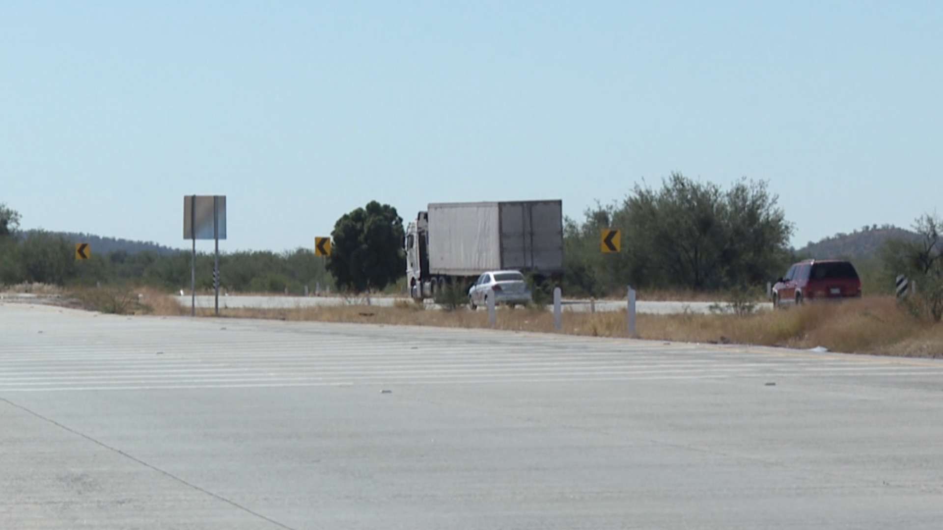 Joven Reportado Como Desaparecido Fue Localizado Sin Vida en Carretera Hermosillo-Guaymas