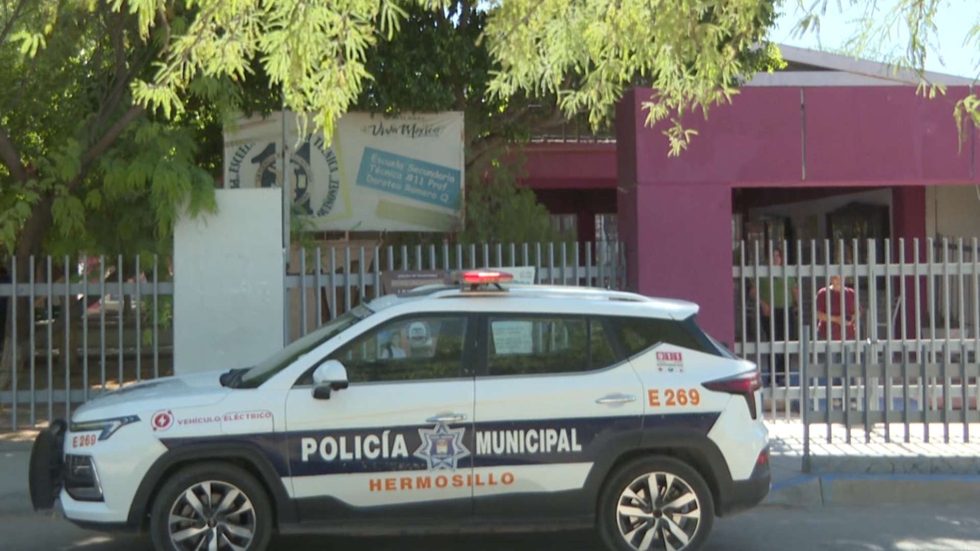 Suman 7 Reportes de Supuestas Agresiones Armadas en Planteles Escolares de Hermosillo