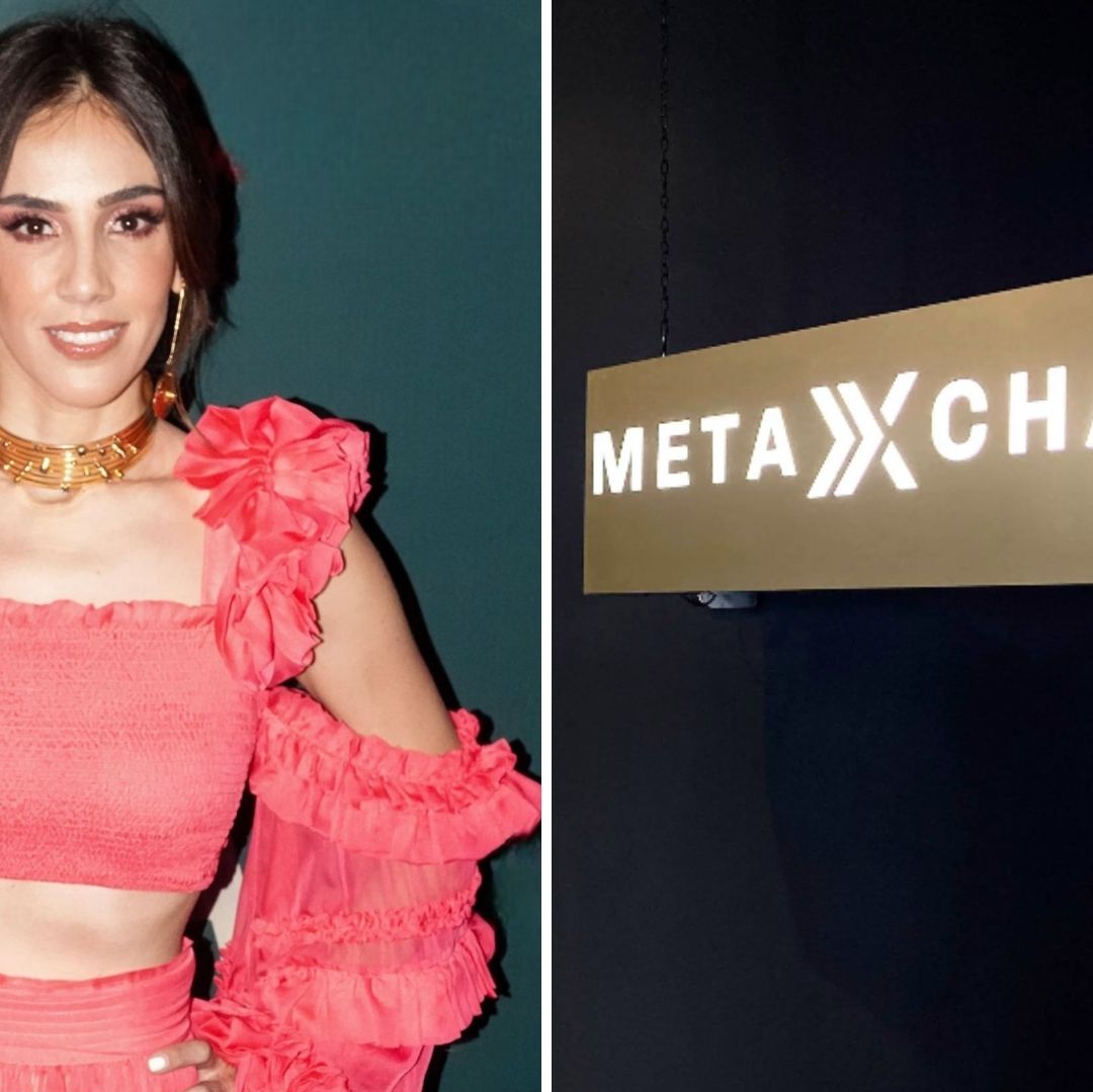 ¿Qué Es Metaxchange Capital, Empresa Señalada por Fraudes y que Demandó a Sandra Echeverría?