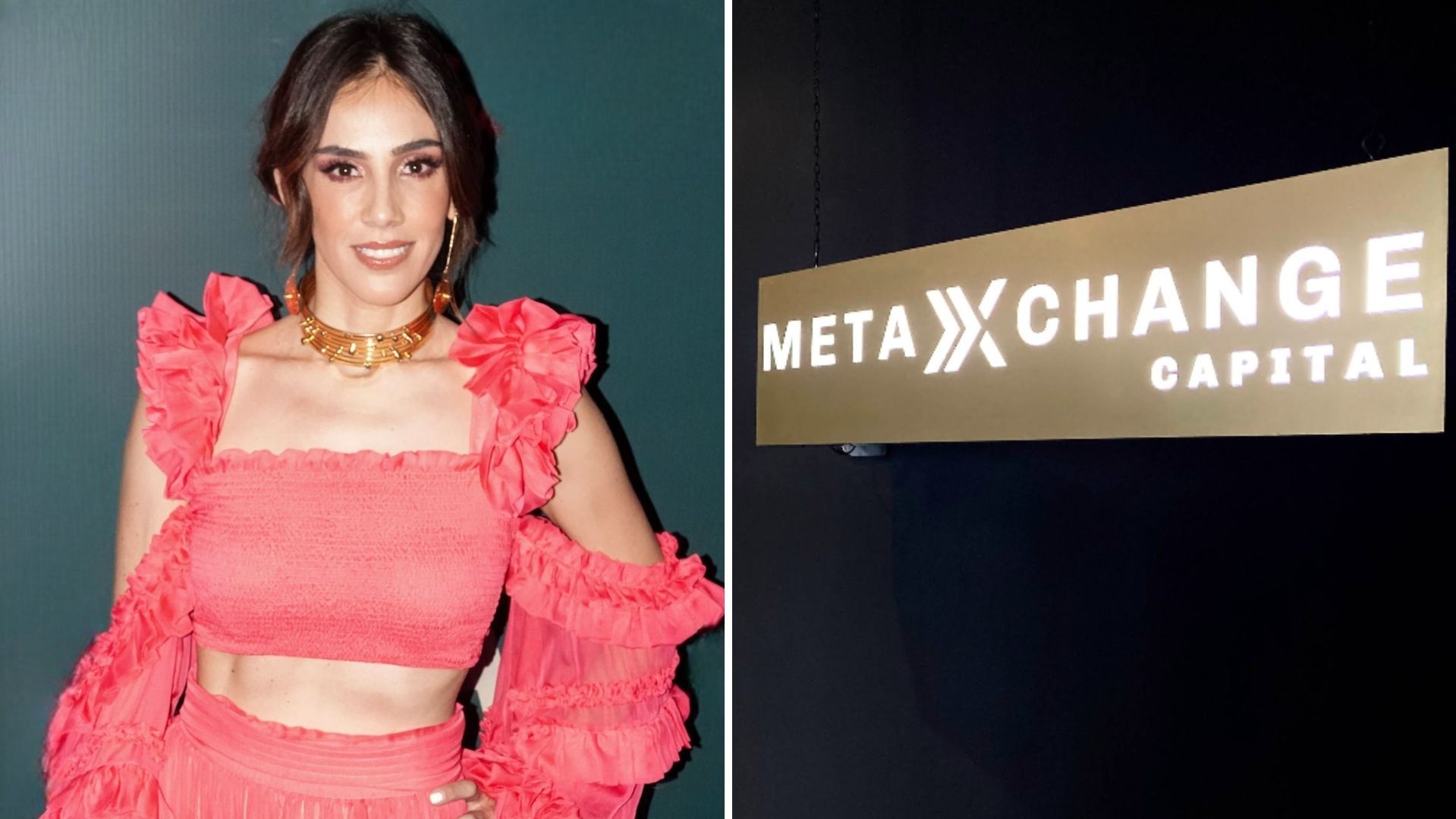 ¿Qué Es Metaxchange Capital, Empresa Señalada por Fraudes y que Demandó a Sandra Echeverría?