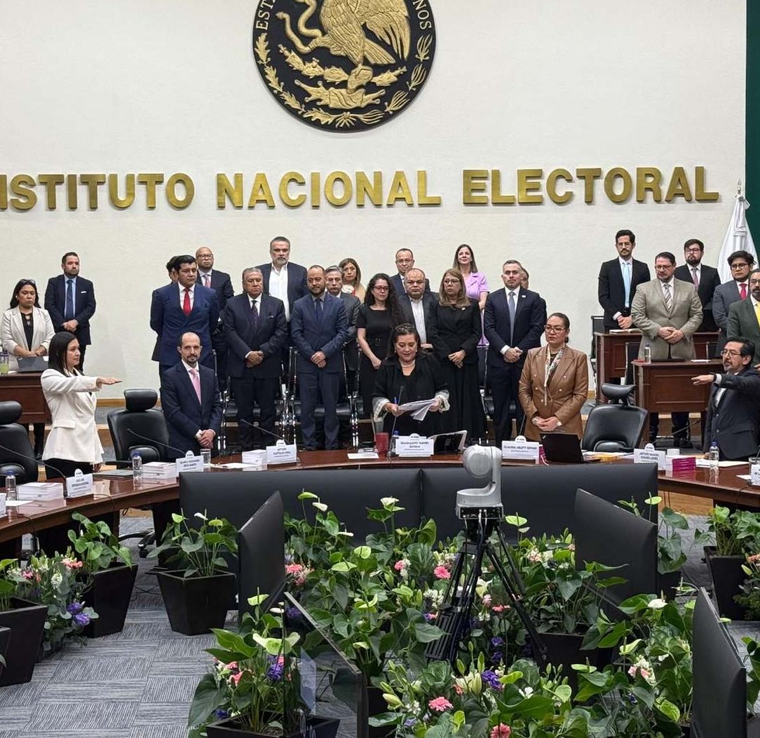 Nuevos Consejeros del INE Toman Protesta; ¿Hasta Qué Año Estarán en el Cargo?