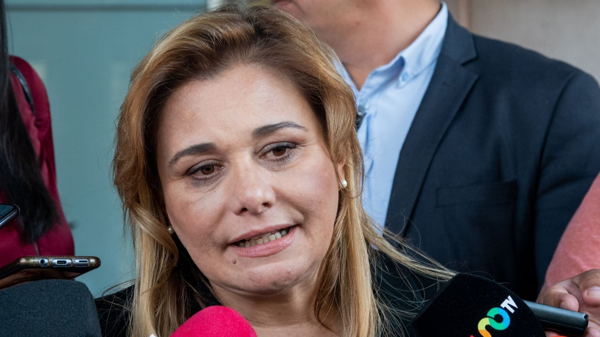 Maru Campos, gobernadora de Chihuahua.