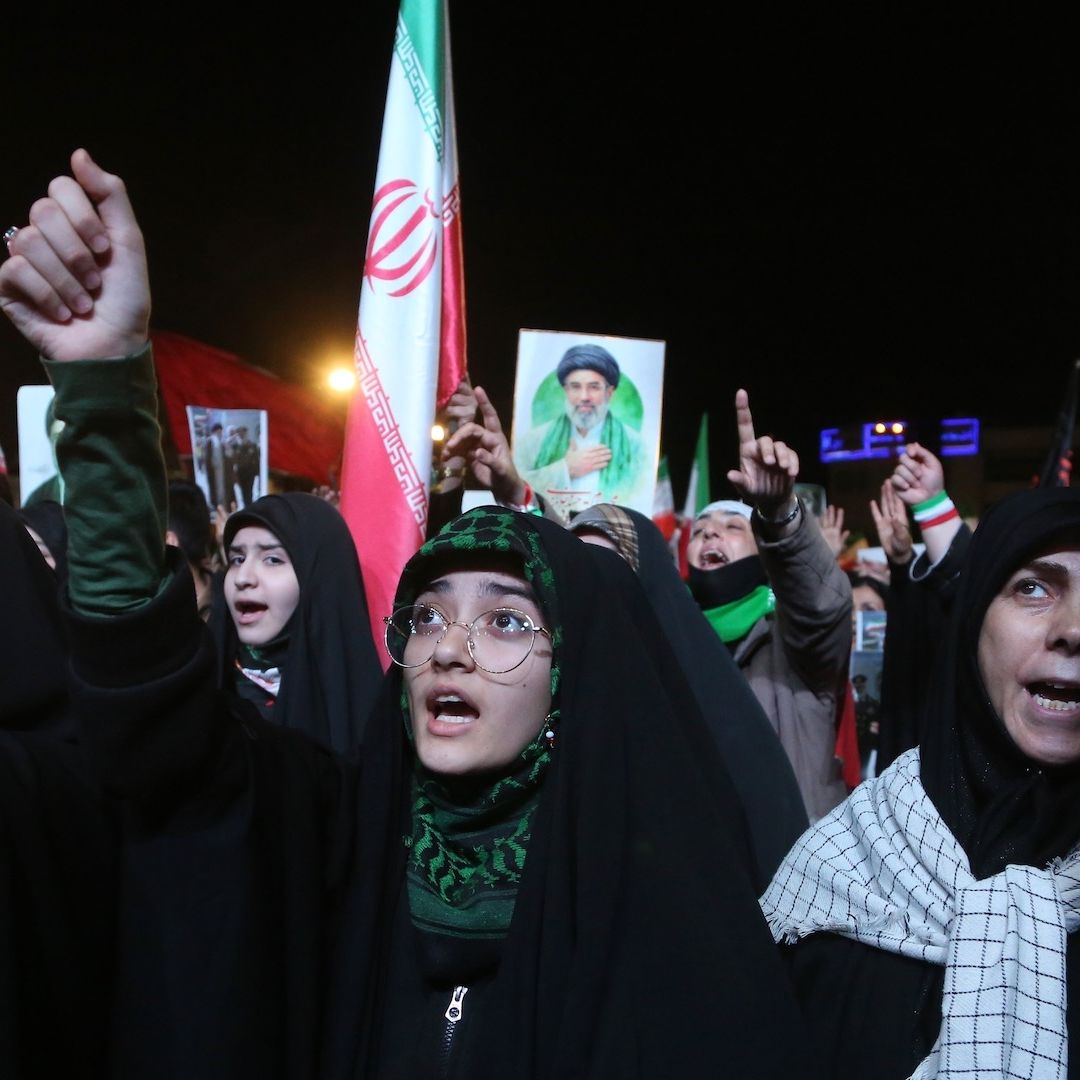 Irán niega que 8 mujeres liberadas estuviesen condenadas a muerte