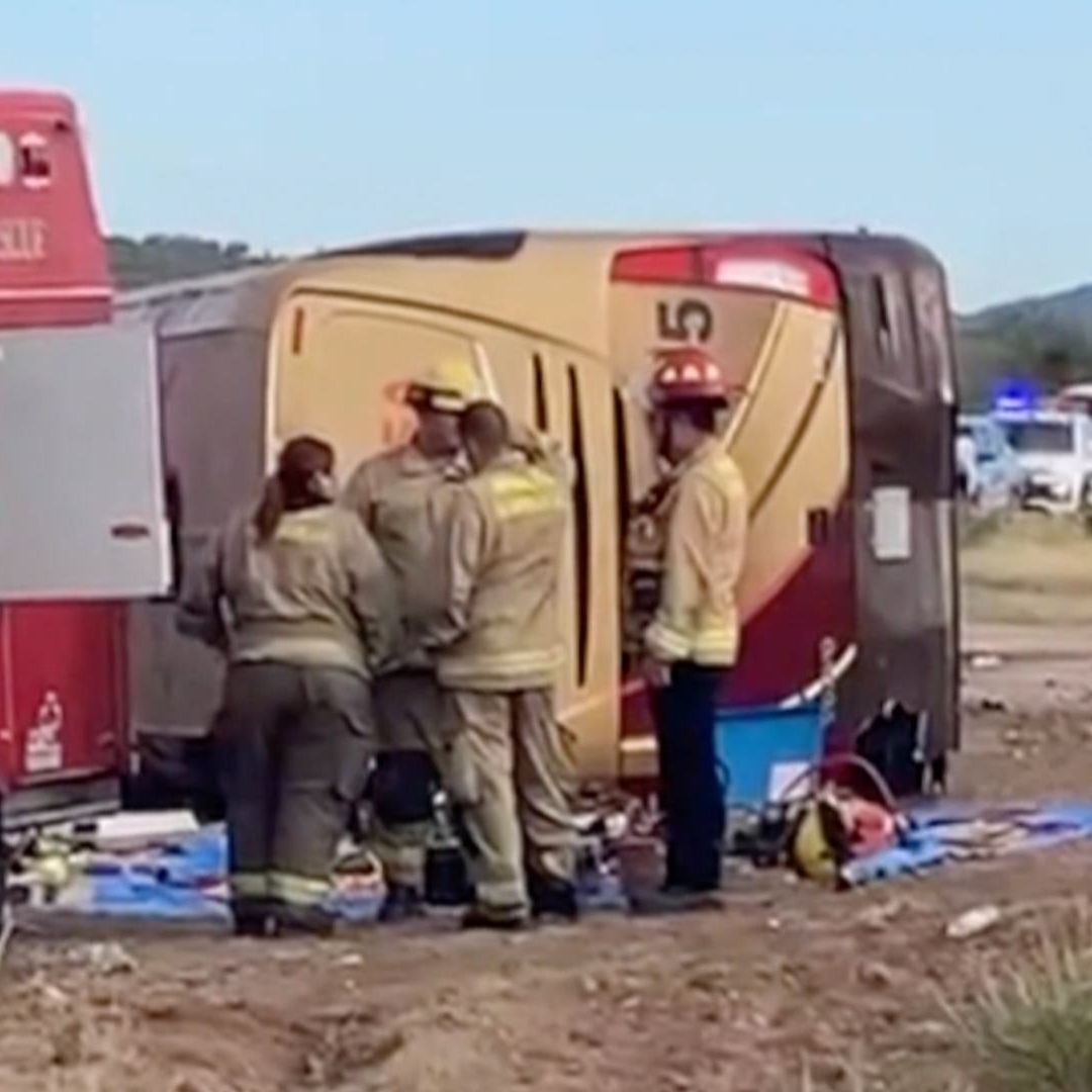 Persona Moral de Empresa de Autotransportes es Vinculada por la Muerte de 7 Personas en Sonora