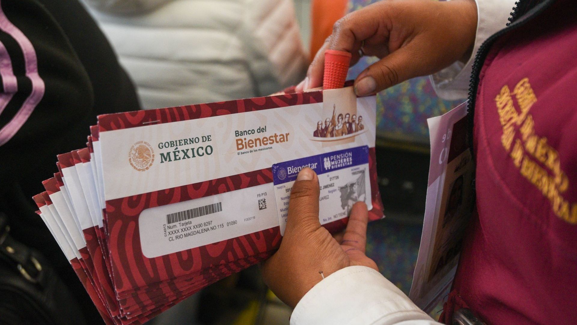 Checa el Estatus de Entrega de Tarjetas Bienestar con Tu CURP en Abril 2026
