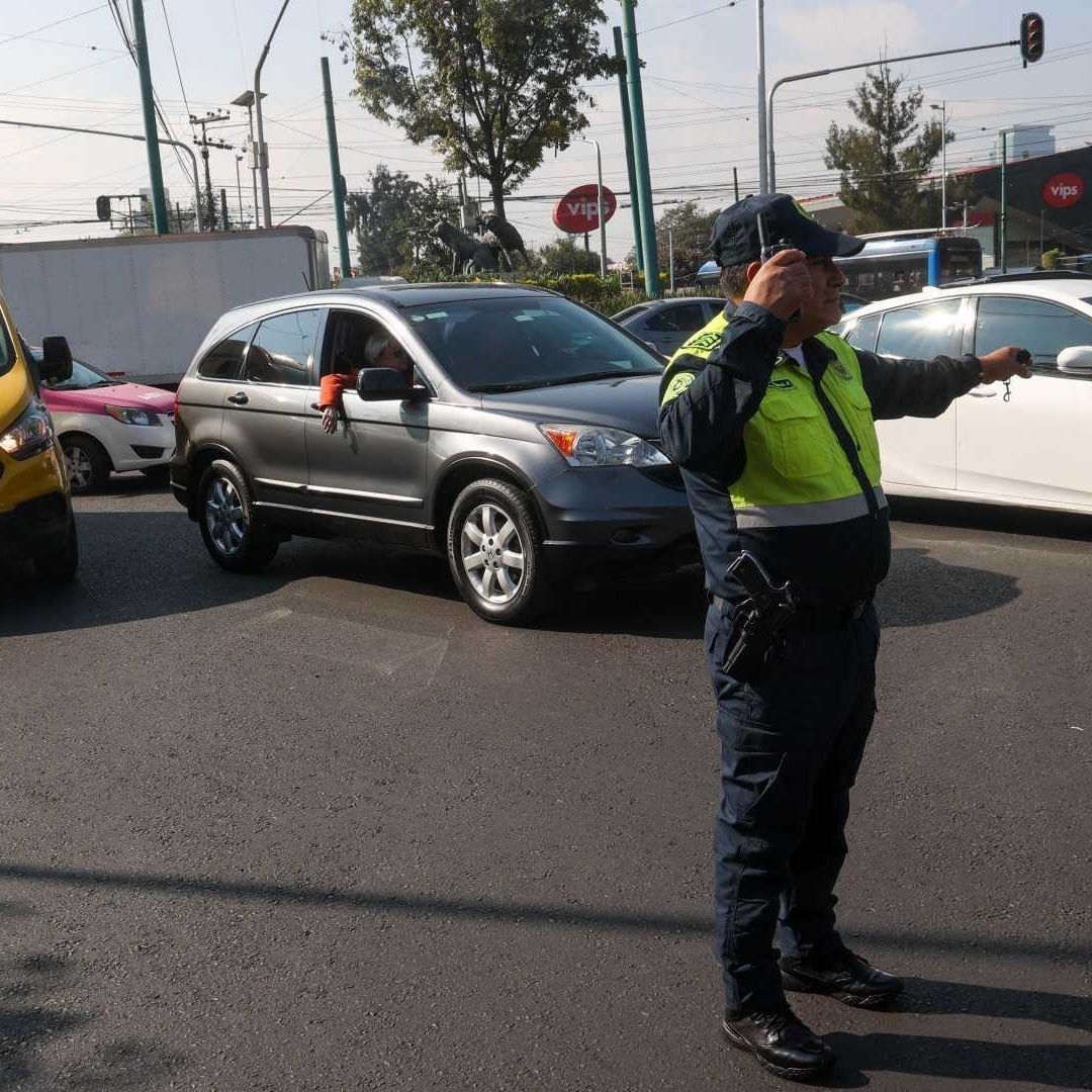 Checa Si Hay Doble No Circula hoy 23 de Abril 2026 por Contingencia en CDMX y Edomex