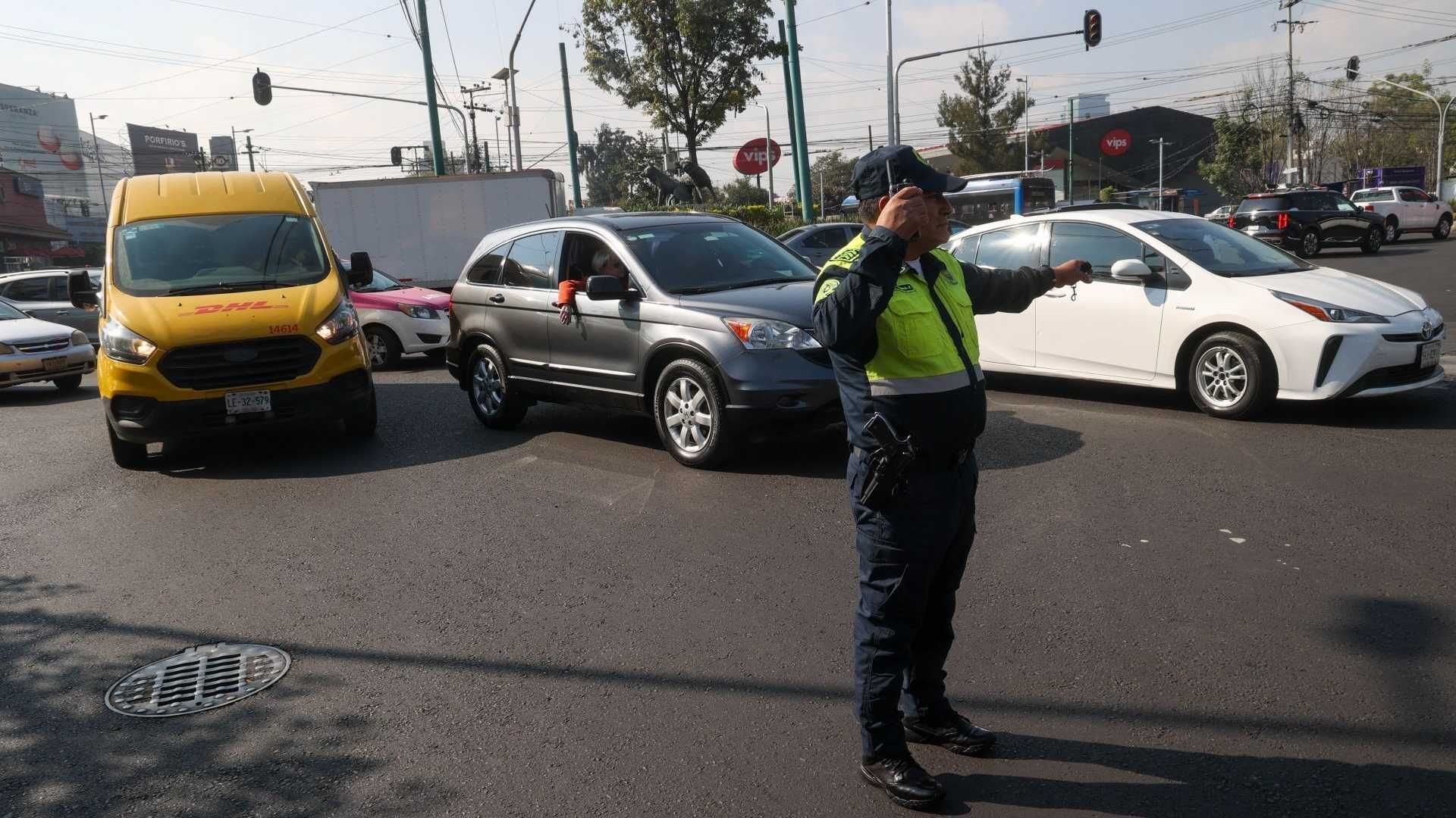Checa Si Hay Doble No Circula hoy 23 de Abril 2026 por Contingencia en CDMX y Edomex