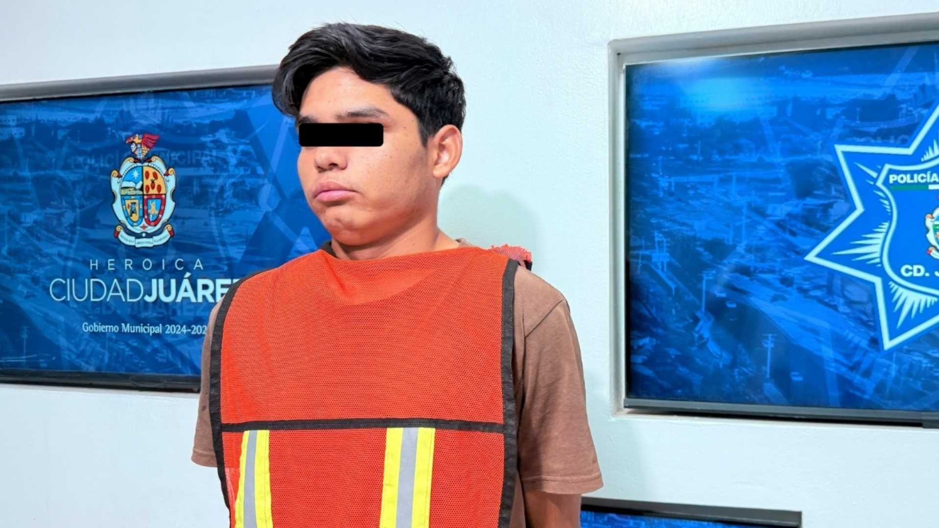 Joven de 18 Años Podría Enfrentar Cargos